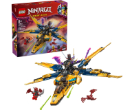 LEGO Ninjago 71833 Ras i burzowy superodrzutowiec Arina - 1284229 - zdjęcie 2